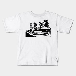 bmx Kids T-Shirt